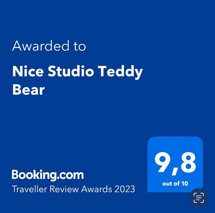 Nice Studio Teddy Bear Bologna Apartment